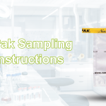 Whirl Pak Sampling Bag Instructions